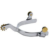 Weaver Leather Ladies Plain Band Roping Spur