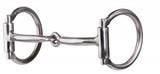 Professional's Choice 900 Series Sing Joint D-Ring Snaffle