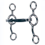 Junior Cowhorse Smooth Mouth Snaffle