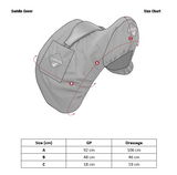 LeMieux ProKit Ride On General Purpose Saddle Cover