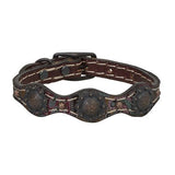 Weaver Vintage Paisley Dog Collar