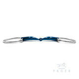 Fager Lilly Titanium Fixed Rings