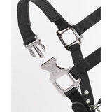 Fager Smart Halter Nylon Black