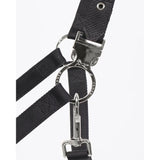 Fager Smart Halter Nylon Black