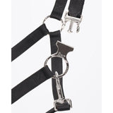 Fager Smart Halter Nylon Black