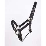 Fager Smart Halter Nylon Black