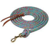 Weaver Leather Cowboy Lead With Snap