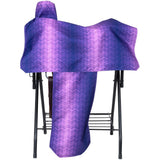 Tough-1 Heavy Denier Nylon Saddle Cover