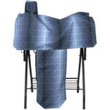 Tough-1 Heavy Denier Nylon Saddle Cover