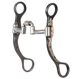 Classic Equine Tool Box Low Port Barrel Snaffle