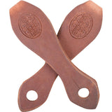 Martin Saddlery Harness Leather Slobber Straps