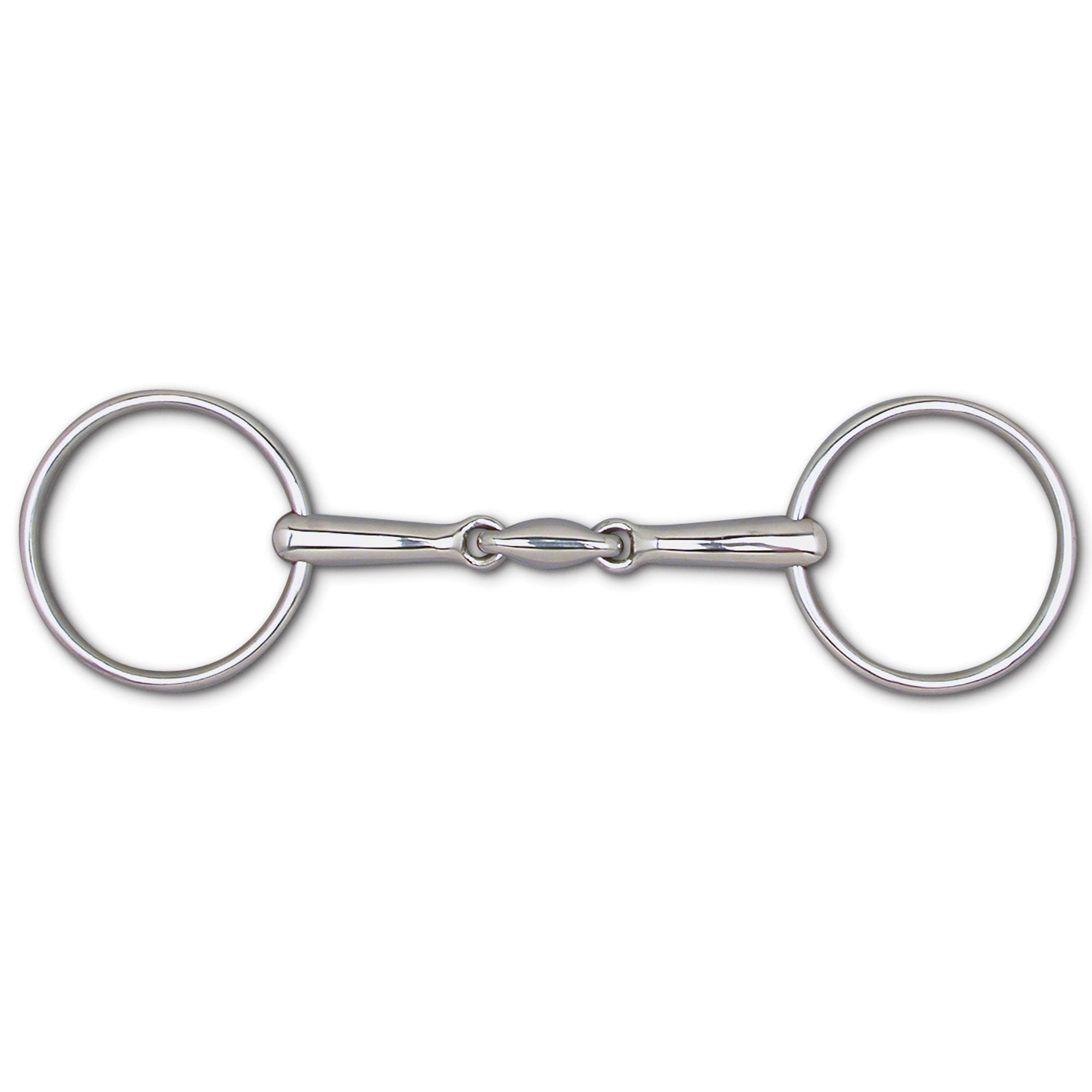 Toklat Loose Ring With Lozenge Snaffle