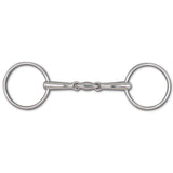 Toklat Loose Ring With Lozenge Snaffle