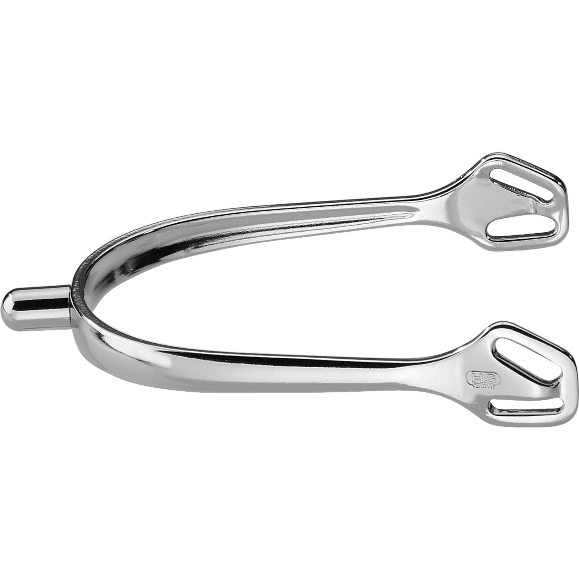 Herm Sprenger Ultra Fit English Spurs - Rounded