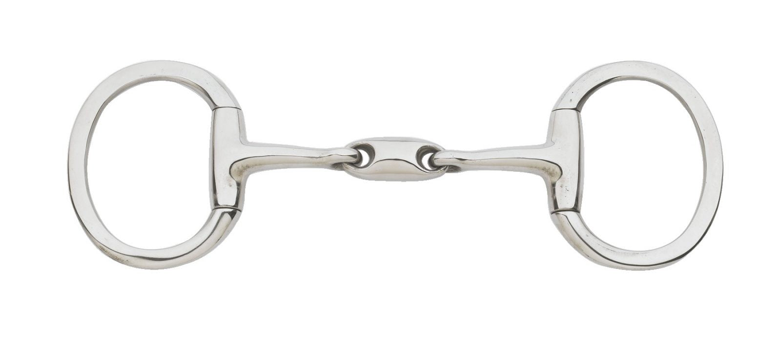 Ovation Curved Eggbutt With Bean Snaffle