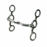 Professionals Choice Smooth Mouth Short Shank Snaffle