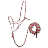 Weaver EcoLuxe Bamboo Rope Halter With 10' Lead