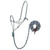 Weaver EcoLuxe Bamboo Rope Halter With 10' Lead