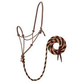 Weaver EcoLuxe Bamboo Rope Halter With 10' Lead