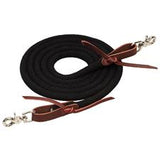 Weaver Ecoluxe Bamboo Round Trail Reins 1/2