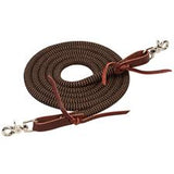 Weaver Ecoluxe Bamboo Round Trail Reins 1/2" X 10'