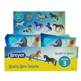 Breyer Mystery Horse Surprise: Handful Of Horses-Series 3