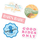 Classic Stickers