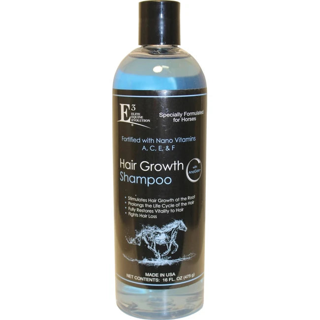 E3 Hair Growth Shampoo