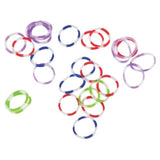 Partrade Rainbow Braiding Bands