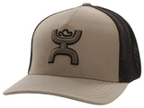 Hooey Men's 5-Panel Flexfit Coach's Hat