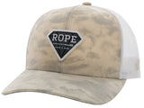 Hooey "Rope Like a Girl" Trucker Hat