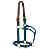 Nylon Breakaway Double Buckle Crown Halter