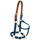 Nylon Breakaway Double Buckle Crown Halter