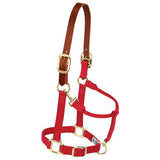 Nylon Breakaway Double Buckle Crown Halter