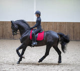 LeMieux Suede Dressage Square Saddle Pad