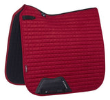 LeMieux Suede Dressage Square Saddle Pad