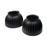 Saxon Ribbed Pull On Bell Boot
