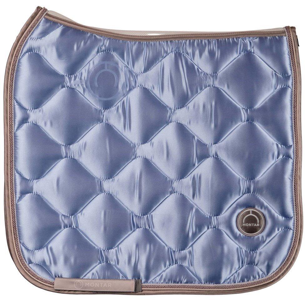 Montar Dressage D' Luxe Saddle Pad