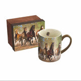 Kelley and Company Boxed Mug