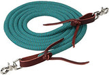 Weaver Ecoluxe Bamboo Round Trail Reins 1/2" X 10'
