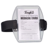 Tough 1 Emergency Medical Arm Band
