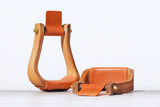 Nettles The 75 Trail Stirrups