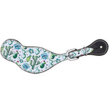 Tough1 Ladies Print Spur Strap