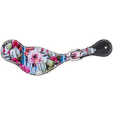 Tough1 Ladies Print Spur Strap