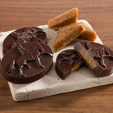 Dark Horse Chocolates Dressage Classics Gable Box - 6 pc.