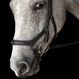 Bobby's Anatomical Snaffle Bridle