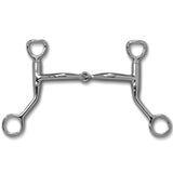 Myler HBT Shank Comfort Snaffle  MB09 - Level 1