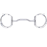 Myler Eggbutt w/ Hooks Snaffle Forward Tilt Mullen MB36