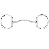 Myler Eggbutt w/ Hooks Snaffle Forward Tilt Mullen MB36