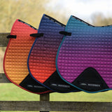 Weatherbeeta Prime Ombre All Purpose Saddle Pad